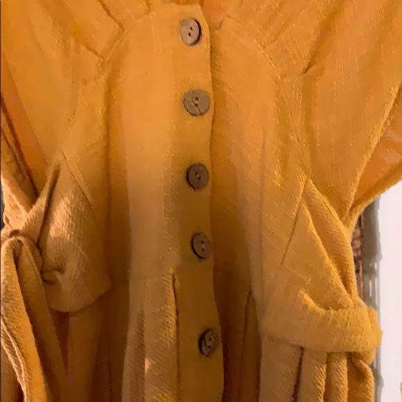 Freepeople midi dress - Picture 3 of 7